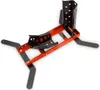 Bituxx Motorradwippe für Bodenfixierung Rot Schwarz Produktbild-Vorschau 7