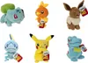 BOTI Pokemon - peluche, peluche, 20 cm, selezione casuale, Anteprima dell’immagine prodotto 2