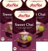 3 x  YOGI TEA Sweet Chai | 3 x 34g Produktbild-Vorschau 1