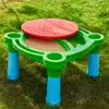 Table de jeux d'extérieur multi-usage pour enfant sable et Voir les images du produit 2