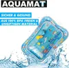 AQUAMAT Wasserspielmatte Aufblasbare Baby XXL Wassermatte Produktbild-Vorschau 3