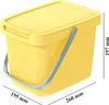 Pojemnik na odpady Prosperplast SYSTEMA Q COLLECT NHW25 Podgląd zdjęcia produktu 2