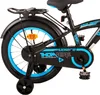 Volare Thombike Vélo enfant - Garçons - 16 pouces - noir Voir les images du produit 7