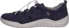 Waldläufer Schnürhalbschuhe durchbrochen in blau, Gr. 7.5 Produktbild-Vorschau 2