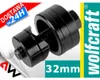 Fréza na závitové otvory Wolfcraft - 32 mm (1 1/4") Náhled obrázku produktu 9