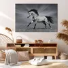 Bild auf Leinwand - Leinwandbild - Pferd Tier Natur - Produktbild-Vorschau 7