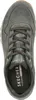 Top-down view of a gray sneaker. Voir les images du produit