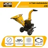 JCB Benzin-Holzhäcksler CH150120PE | 15 PS | 120 mm Produktbild-Vorschau 3
