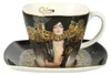 Goebel Gustav Klimt - Judith I Kaffeetasse Produktbild-Vorschau 2