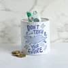 Don't Trash Your Future Spardose Naturschutz Produktbild-Vorschau 4