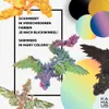 Dragon dans l'Œuf – Lot de 4 Grands Œufs à Éclore | Voir les images du produit 3