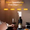 Zimilo Elektrischer Weinspender mit Touchscreen, präzise Produktbild-Vorschau 2
