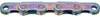 KMC X-Flat WAXED 12s Kette 126 links gewachst Flattop Produktbild-Vorschau 2