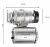 Verk 09078 Microscopio tascabile con illuminazione a LED Anteprima dell’immagine prodotto 7