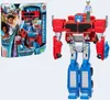 Transformers EarthSpark Spin Changer Optimus Prime und Produktbild-Vorschau 11
