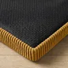Hundebett Hundekissen Hundematte Cord Honig 90X60X8 Cm Produktbild-Vorschau 3