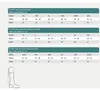 Waldhausen Kurz Chaps lavabili ed elastici, neri, taglia M Anteprima dell’immagine prodotto 4