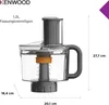 Kenwood KAH65.000PL Multi-Zerkleinerer Produktbild-Vorschau 18