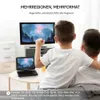 11,5" Tragbarer DVD-Player für Kinder im Auto mit 9,5" Produktbild-Vorschau 4