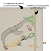 Mr. & Mrs. Panda kariertes notizbuch Detektiv Herz - Produktbild-Vorschau 3