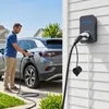 HOMCOM Typ 2 EV Ladekabel, 11 kW, 16 A, Mode 3, 3-Phasen, 5 Produktbild-Vorschau 2