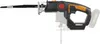 WORX WX550.9, Horní rukojeť, Černá, Oranžová, Kartáčovaný, Náhled obrázku produktu 4
