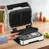 Tefal XA730810 Waffelplatte für GC772D GC774D...OptiGrill Produktbild-Vorschau 6
