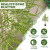 XMTECH Bambou artificiel 150 cm Plante artificielle de Voir les images du produit 5