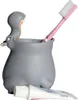 Hippo Nielpferd Zahnbürstenbecher Zahnbürstenhalter Produktbild-Vorschau 6