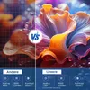 Projektor, Beamer, 4K WiFi6 und BT 5.0 mit Eingebaute Produktbild-Vorschau 5