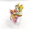 Galupy Unicorn Gold Edition - 3x figurka jednoroce se Náhled obrázku produktu 10