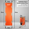 Pulox Krankentrage KTG-200 - 3x Klappbare professionelle Produktbild-Vorschau 3