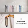 KIVY Trinkflasche 1l - Kohlensäure geeignet & Auslaufsicher Produktbild-Vorschau 3