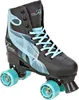 Raven Rollschuhe Serena Black/Mint 35-38 verstellbar Produktbild-Vorschau 2