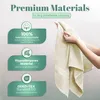 Frottier Handtücher 8er Pack 50x100cm, 100% Baumwolle, Produktbild-Vorschau 4