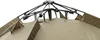 Campingzelt für 3 Personen, schnell aufbaubar, 220x220x150 Produktbild-Vorschau 2