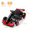 Kart électrique pour enfants Audi 24 V (6-12 ans) – Sous Voir les images du produit 10