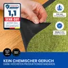 Gentle North Hochwertige Fußmatte grün 40x60cm groß für Produktbild-Vorschau 6