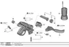 SHIMANO Bremshebel für BL-M8200 - Ersatzhebel für Produktbild-Vorschau 2