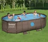 Power Steel Swim Piscina con telaio Vista e finestra Anteprima dell’immagine prodotto 22