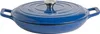 Argon Ta Gusseisen Shallow Casserole Dish - Enameled Dutch Produktbild-Vorschau 1