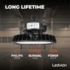Ledvion High Bay LED Lineaire 150-120-85W 175lm/W 3000K Voir les images du produit 4