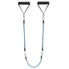 Expander Widerstandsband Blau – Fitnessband mit 3 Produktbild-Vorschau 4