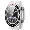 INF Smartwatch-Hülle mit Displayschutzfolie Silber Produktbild-Vorschau 4