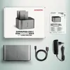 AXAGON Axagon ADSA-DC Dock USB DUAL SuperSpeed da 2,5"/3,5" Anteprima dell’immagine prodotto 9