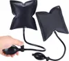 SATRA | Montagekissen, 4tlg, bis 150kg, Schwarz, Produktbild-Vorschau 12