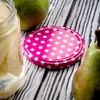 KADAX malé zavařovací sklenice 315 ml, fi66, sklenice na Náhled obrázku produktu 9