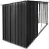 Kondela Drewutnia z szopą Arpol Typ 2 270x104x159 cm - Podgląd zdjęcia produktu 8