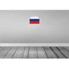 vianmo Blechschild 20x30 cm Russland Russia Vintage Flagge Produktbild-Vorschau 2