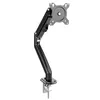 Supporto per monitor Maclean, molla a gas, 13"-27", 8 kg, Anteprima dell’immagine prodotto 5